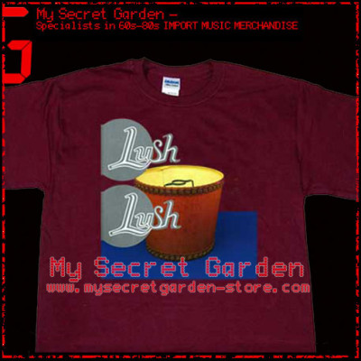 Lush - Desire Lines T Shirt 